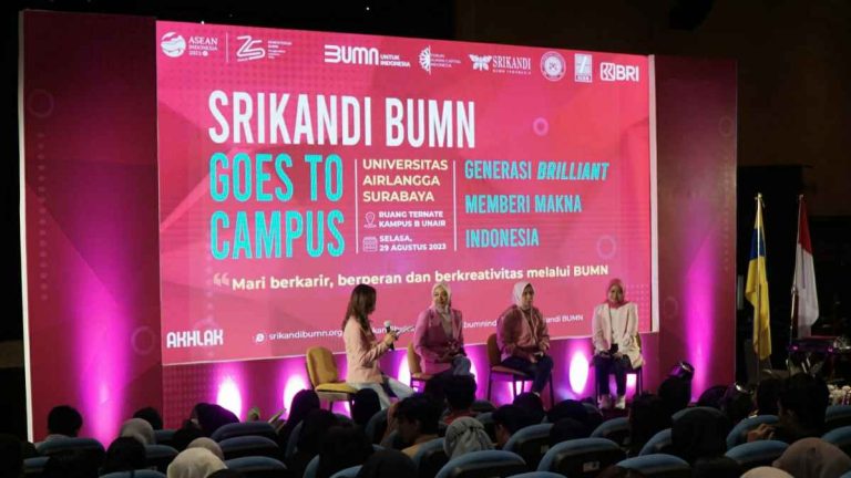 BRI dan Srikandi BUMN, Ajak Perempuan Jadi Bagian dari Kemajuan Indonesia