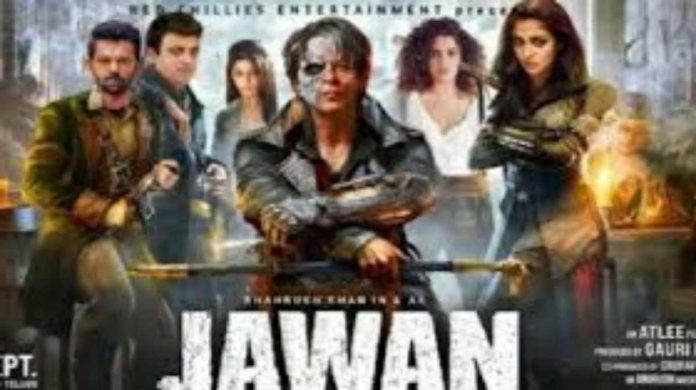 Sinopsis Film Jawan, Movie Terbaru yang dibintangi Shah Rukh