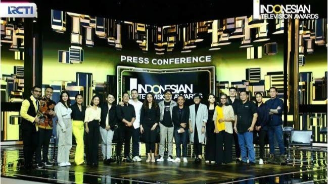 Daftar Lengkap Pemenang Indonesian Television Awards 2023