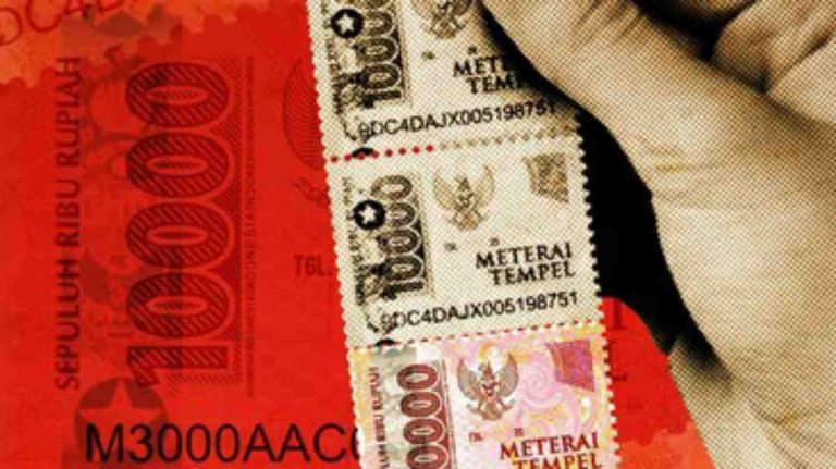 Link Resmi Pembelian E-Meterai CASN 2023, Cek di Sini!