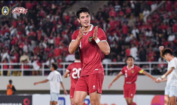 Hasil Kualifikasi Piala Asia U-23: Indonesia vs Taiwan Skor 9-0