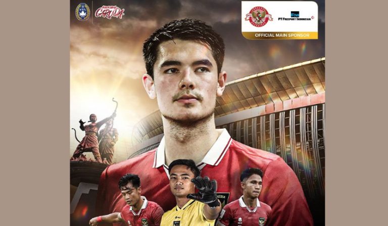 Link Nonton Live Streaming Kualifikasi Piala Asia U-23 2024 Indonesia vs Taiwan, Tinggal Klik