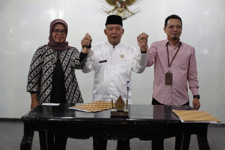 Pemkab Bogor, KPU dan Bawaslu Bersinergi Sukseskan Pilkada 2024