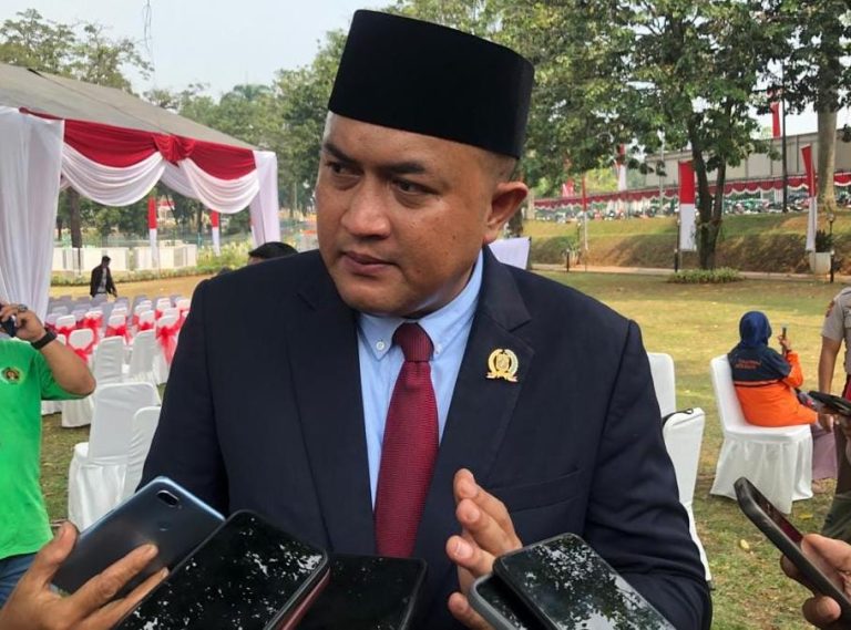 Ketua DPRD Kabupaten Bogor Minta Pelaku Pencemaran Sungai Cileungsi Ditindak Tegas