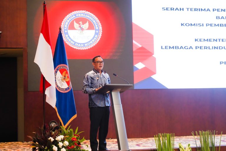 Pemkab Bogor Terima Barang Rampasan Negara Melalui Hibah dari KPK 