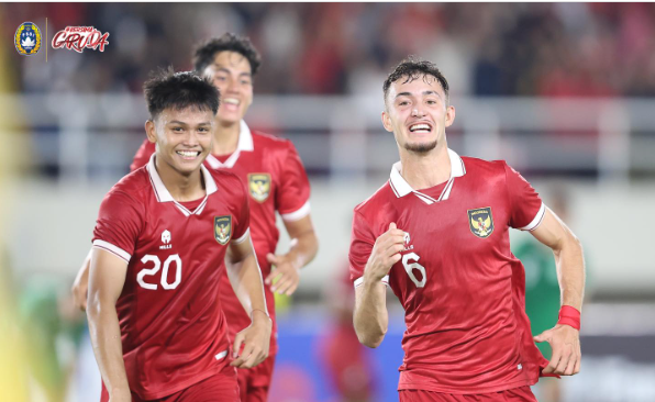 Selain Indonesia, Ini Daftar Negara yang Lolos ke Piala Asia U-23 2024