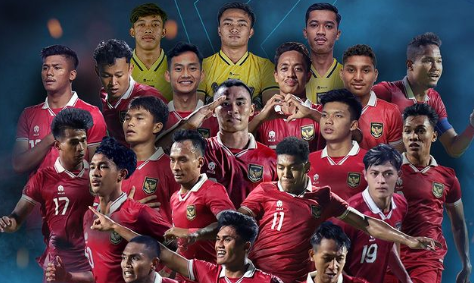 Jadwal Timnas Indonesia U-23
