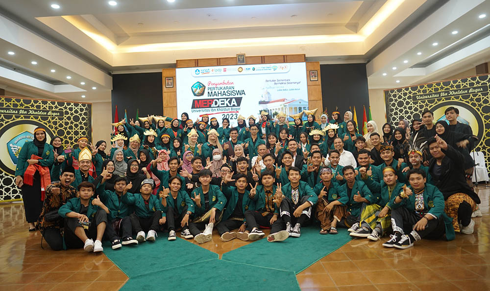 UIKA Bogor PMM