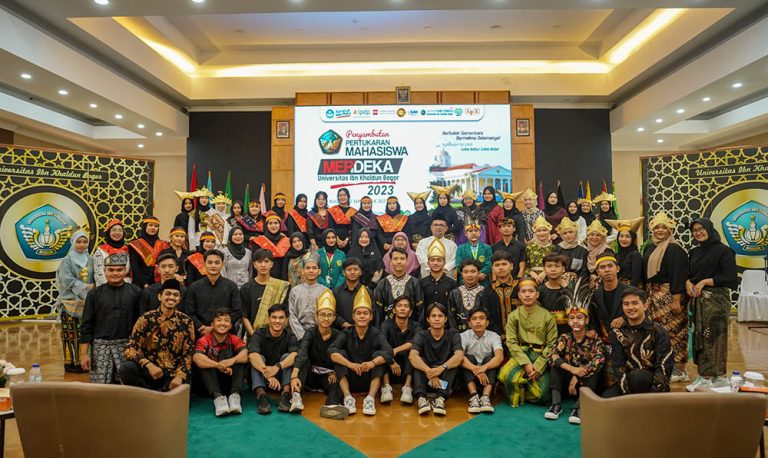 60 Mahasiswa dari 30 Kampus Diterima sebagai Mahasiswa PMM Inbound 2023 di UIKA Bogor
