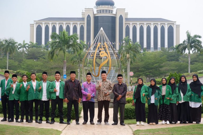 Universiti Sains Islam Malaysia Tawarkan Kerja Sama kepada IUQI Bogor