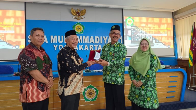 FKSS Kota Bogor Gelar Studi Tiru ke SMA Muhammadiyah 1 Yogyakarta