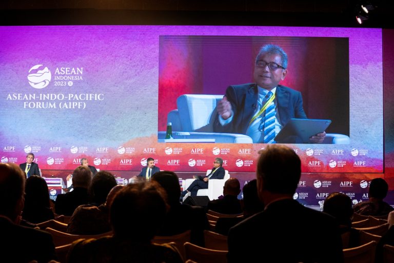 AIPF 2023: Dirut BRI Ungkap Inovasi Pemberdayaan UMKM di Tengah Tantangan Potensi Ekonomi ASEAN