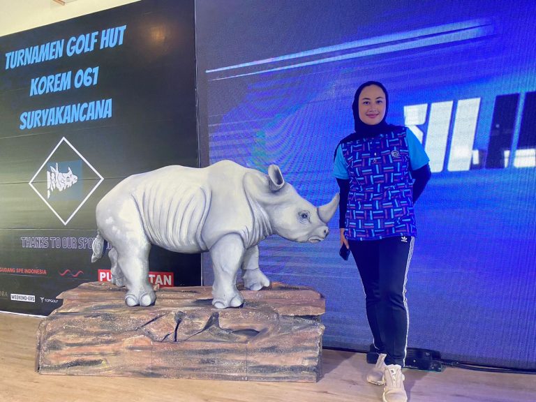 Soca Event Sukses Gelar Turnamen Golf HUT KOREM 061