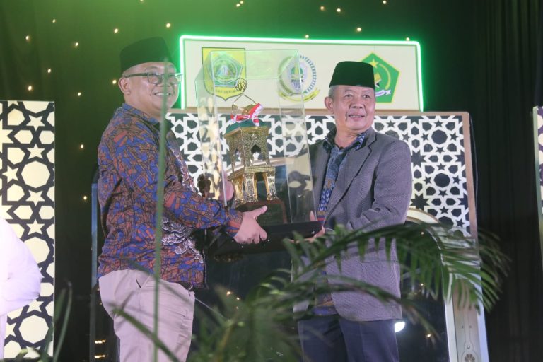 Kecamatan Cibinong Raih Juara Umum MTQ Ke-45 Tingkat Kabupaten Bogor