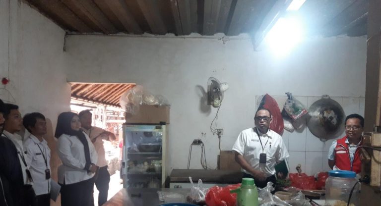 Pemkab Bogor Sidak Restoran yang Pakai Gas LPG Bersubsidi