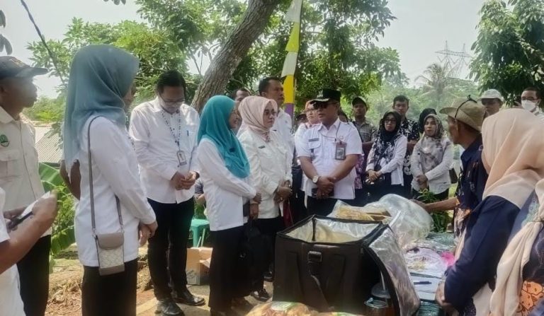 Pemkab Bogor Antisipasi Dampak Kekeringan pada Sektor Peternakan dan Perikanan