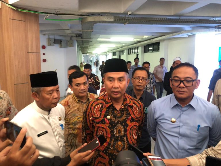 Perhatian PJ Gubernur Jawa Barat Saat Kunjungi Kabupaten Bogor