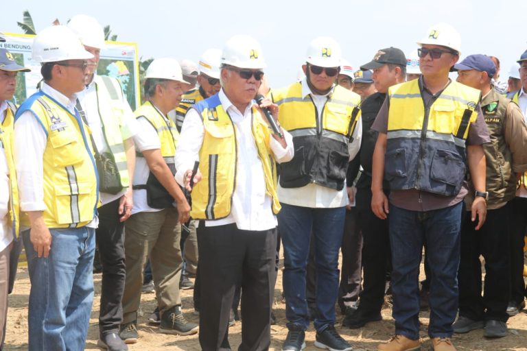 Kementerian PUPR Bangun 15 Ruas Jalan di Jabar dan 11 Kilometer di Bogor