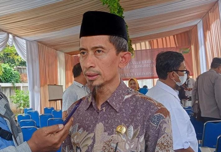 Wakil Ketua DPRD Agus Salim Soroti Pembentukan CDPOB Kabupaten Bogor Barat dan Timur