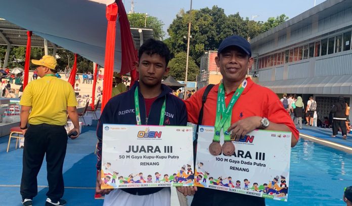 Pelajar SMPN 1 Parung