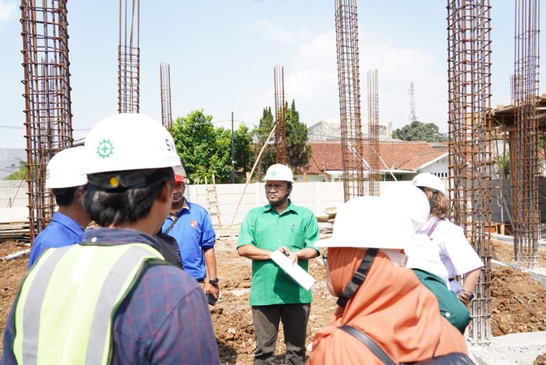 Telan Anggaran Rp14,9 M, Komisi lV Sidak Pembangunan Museum Pajajaran Kota Bogor