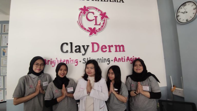 ClayDerm Aesthetic Clinic Bogor Buktikan Kecantikan yang Nyata 