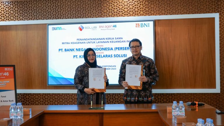 BNI Kinarya Selaras Solusi