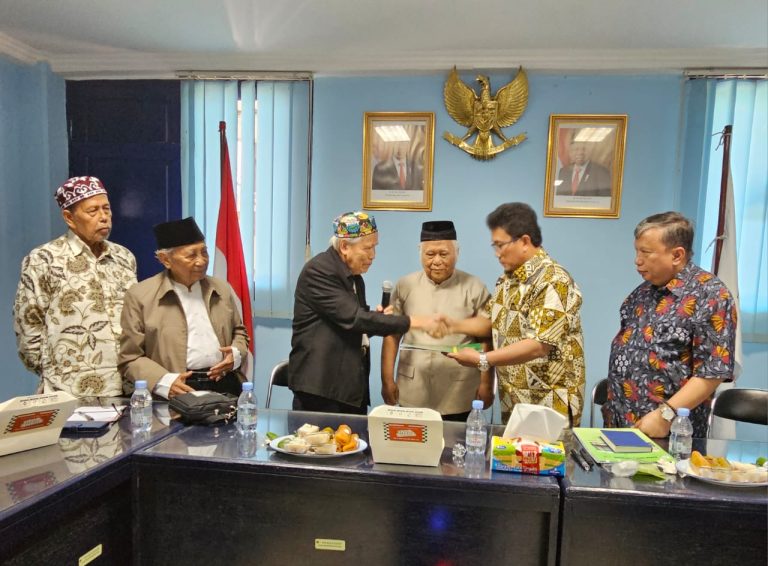 IPHI Kota Bogor Gelontorkan Dana Rp500 Juta untuk Bantu Pengembangan RS Islam Bogor