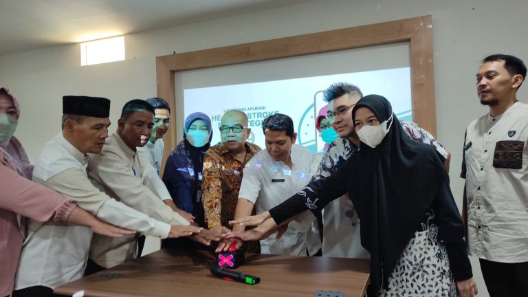 RS Murni Teguh Group Rilis Aplikasi Heart and Stroke untuk Pertolongan Darurat Medis