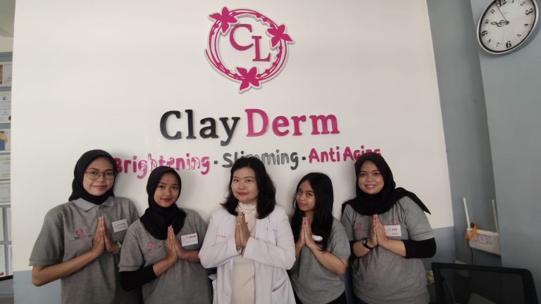 ClayDerm Aesthetic Clinic Promo Spesial Botox Dahi dan Jawline
