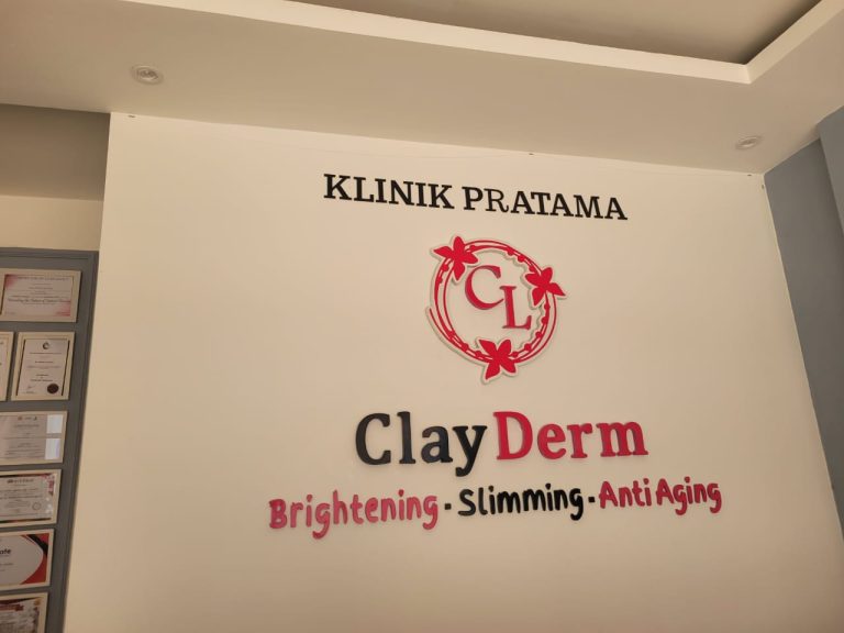 ClayDerm Aesthetic Clinic Buka Lowongan Kerja Beautician