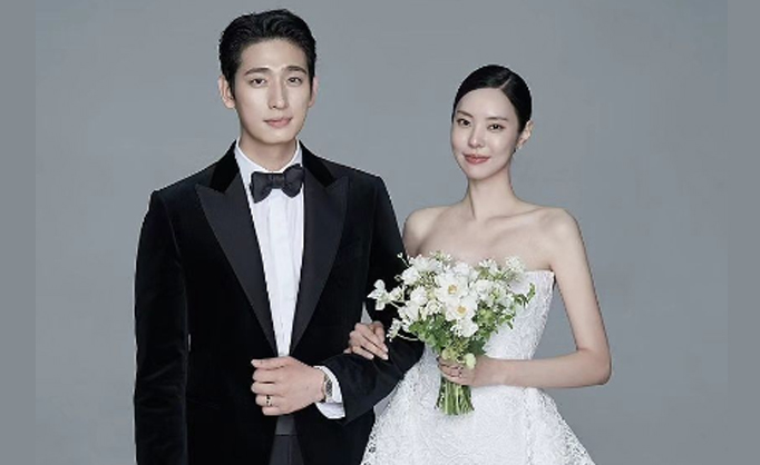 Yoon Park dan Kim Soo Bin menikah