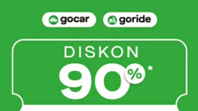 Kode promo gojek