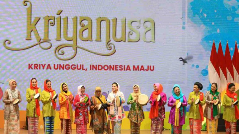 Wujudkan UMKM Kriya Unggul Demi Indonesia Maju, BRI Dukung Pameran Kriyanusa 2023