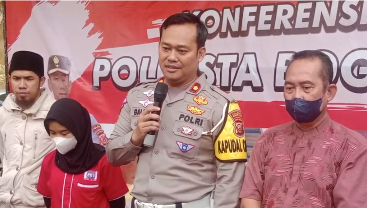 Mobil Dinas Tabrak Lari di Bogor Viral Akhirnya Terungkap, Ternyata…