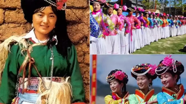 Wanita Suku Mosua