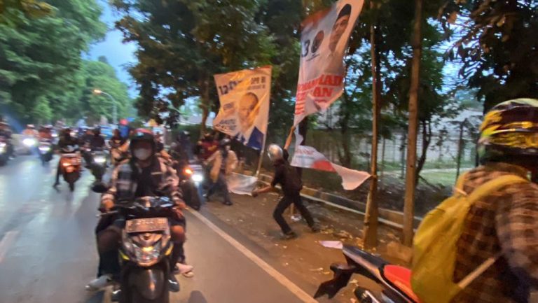 Alat Peraga Kampanye Dirusak, Ini Kata Ketua Bawaslu Kota Bogor