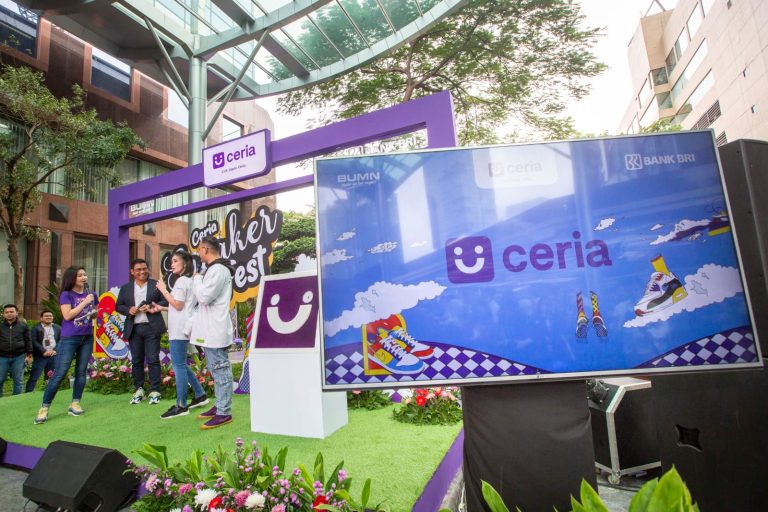 Pinjaman Digital BRI Ceria Bisa Proses Limit hingga Rp50 juta