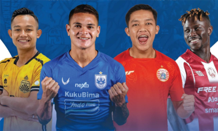 BRI Liga 1 hari ini