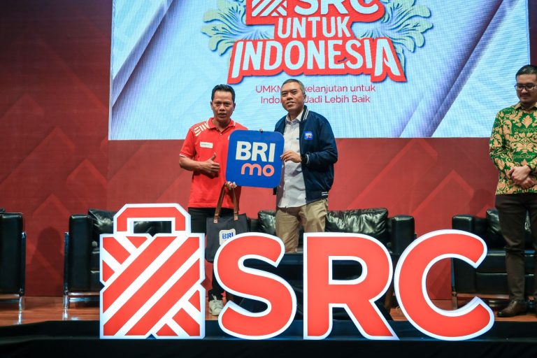 BRI dan SRCIS Kerja Sama Ekosistem Toko Kelontong