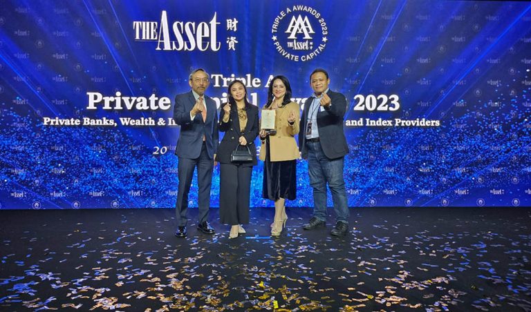 BRI Raih Penghargaan Internasional Best Private Bank for HNWIs Indonesia