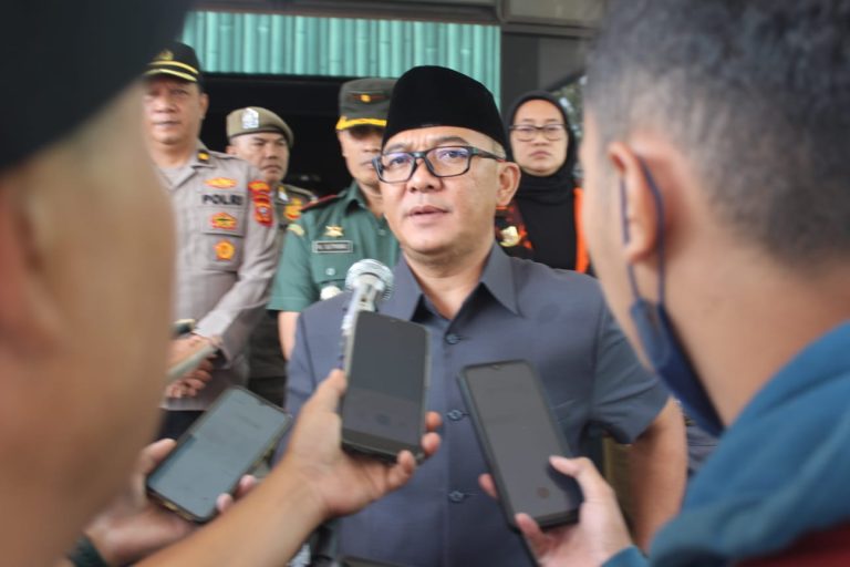 kepala desa samisade bupati bogor