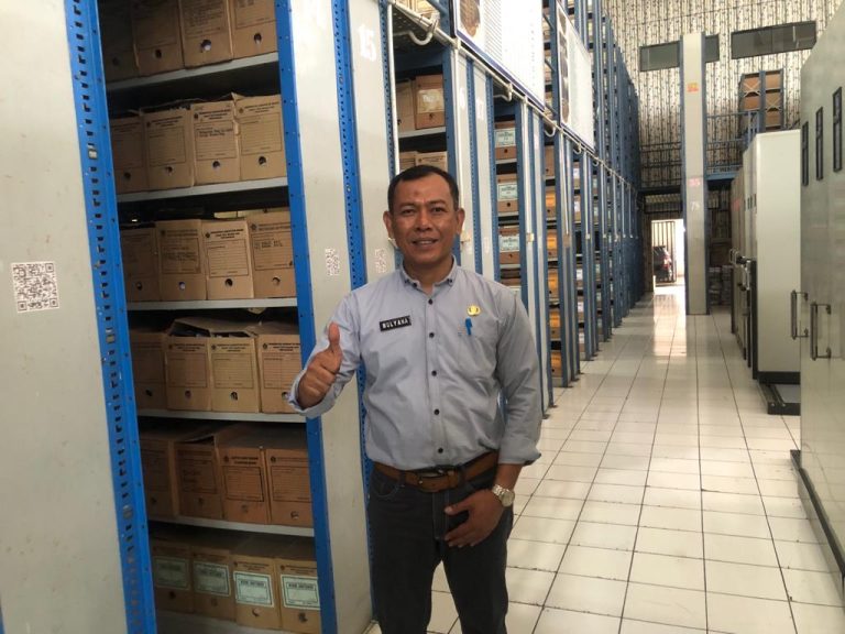 Dinas Arsip dan Perpustakaan Kabupaten Bogor Sosialisasi Pentingnya Arsip