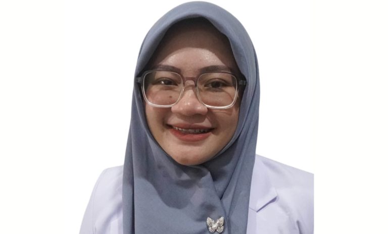 Dokter RS Murni Teguh Ciledug, Tita Chairinisa: Kendalikan Hipertensi