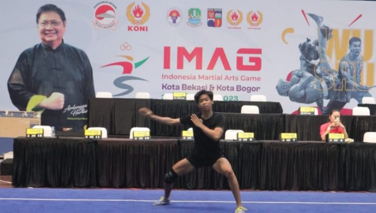 Tujuh Atlet Kota Bogor Bertarung di IMAG 2023