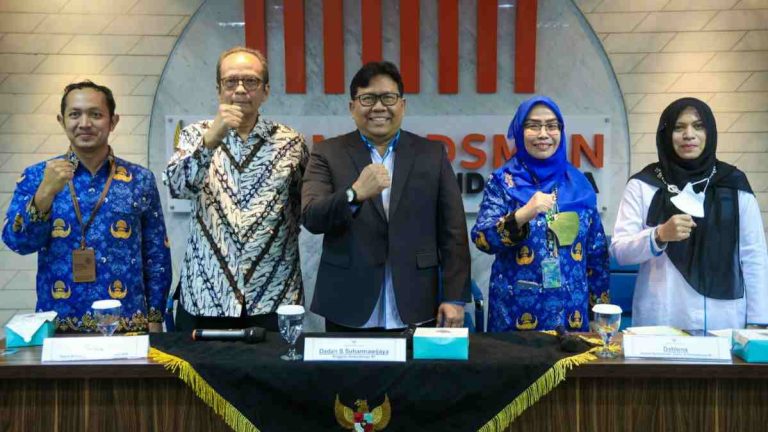 Posko Pengaduan KUR Ditutup, KemenKopUKM dan Ombudsman Masih Temui Kendala Soal Agunan