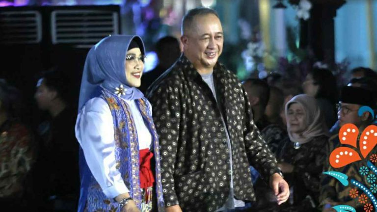 BNI Dukung Penuh Pagelaran Istana Berbatik Peringati Hari Batik Nasional
