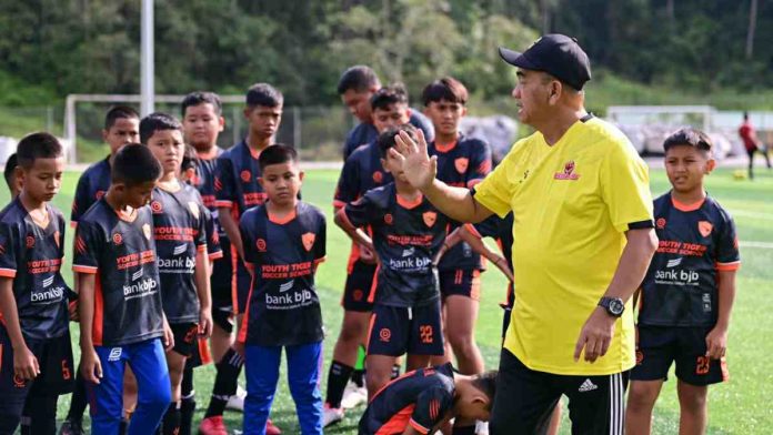 YTSS Lakukan Try Out dan Coaching Clinic di Malaysia