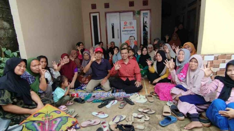 Banyak Keluhkan Sosial, Warga Ngadu Ke Anggota DPRD Kota Bogor Fraksi PKS, H Mardiyanto