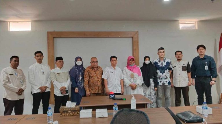 Lurah Cipadu Mendukung Penuh Peluncuran Aplikasi Heart and Stroke di RS Murni Teguh Ciledug